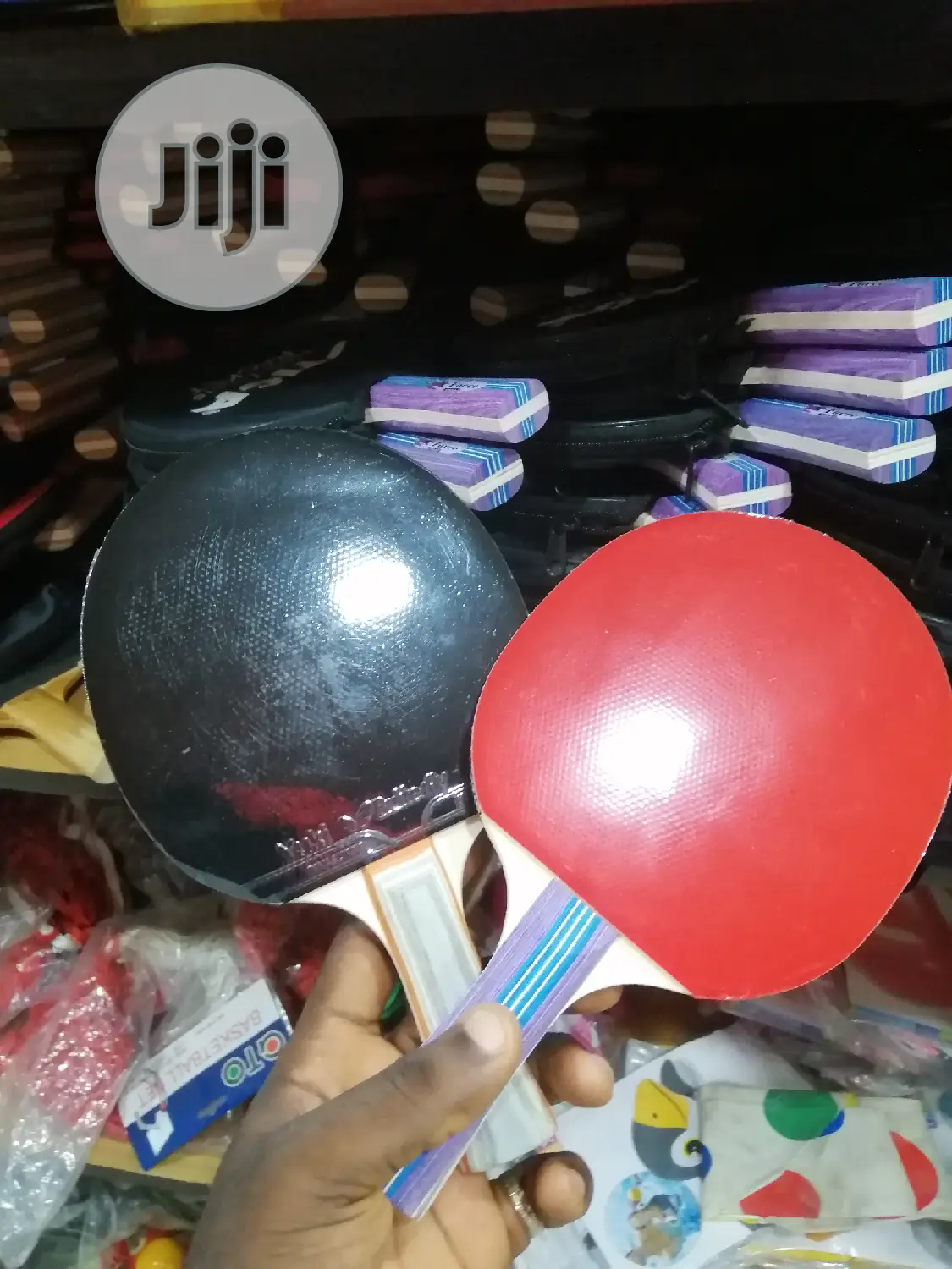 Table Tennis Bat(Stiga)