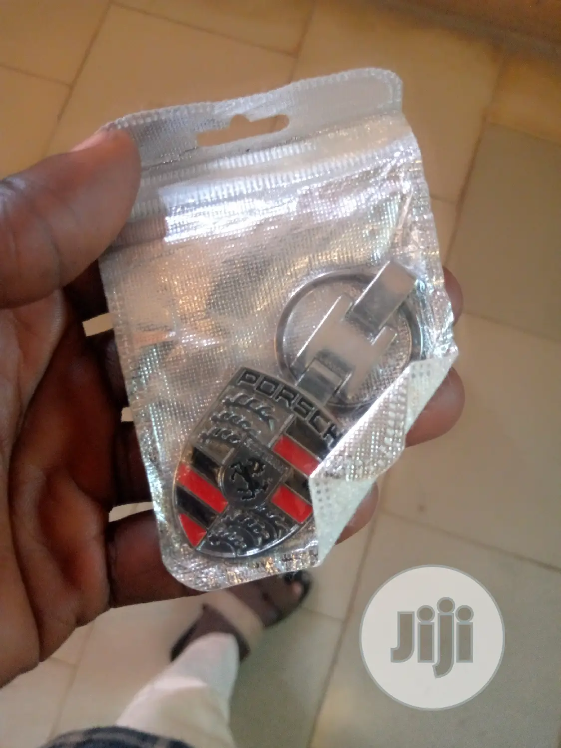 Porch Key Holder