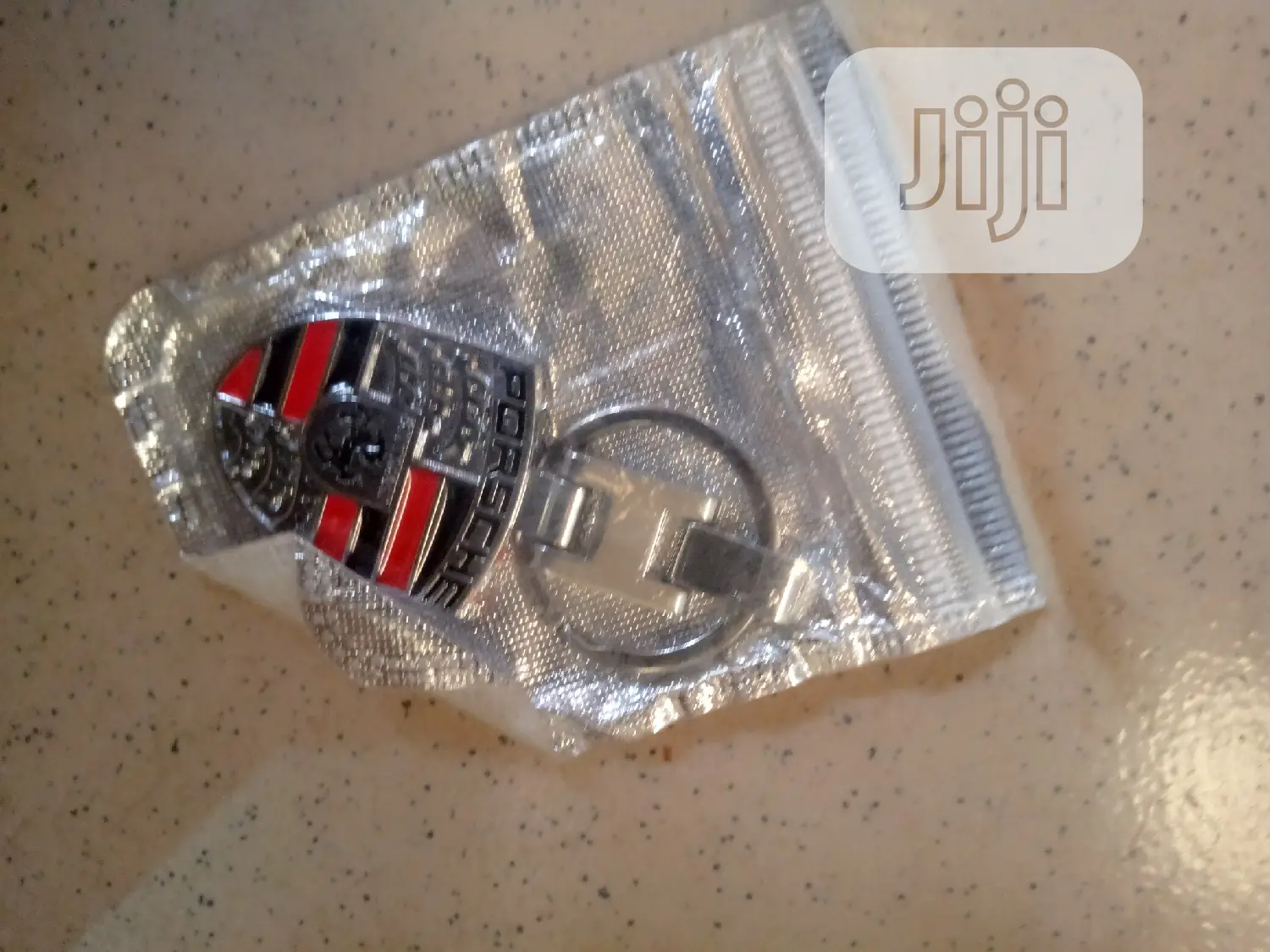 Porch Key Holder