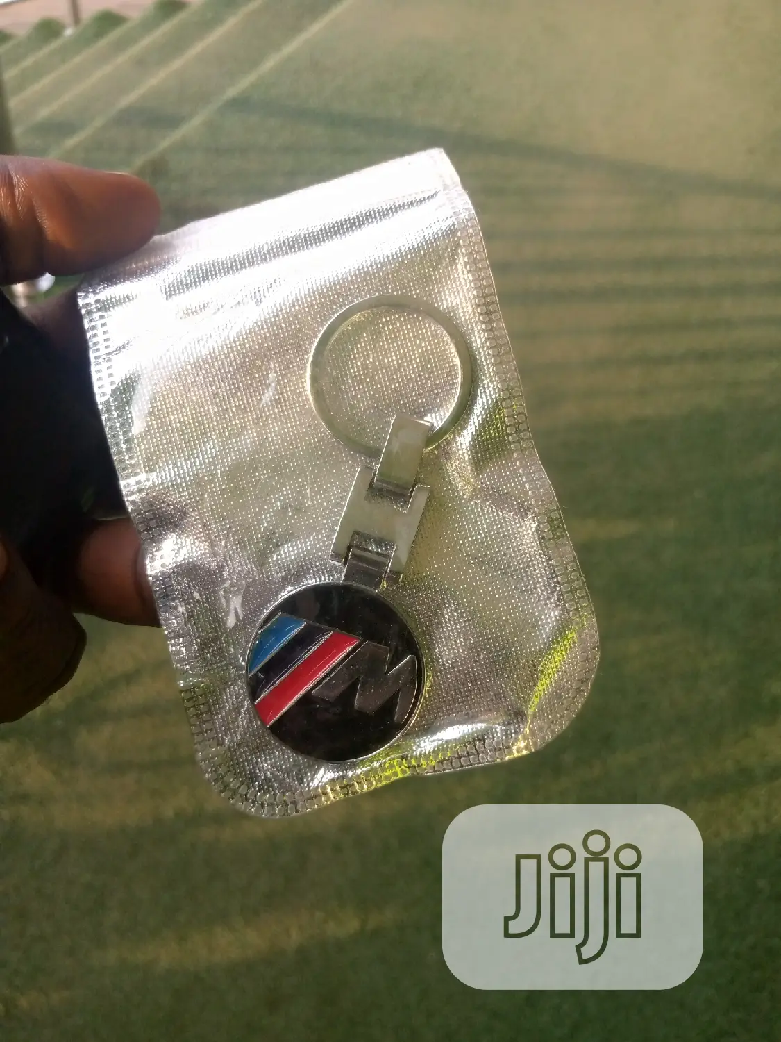 BMW M-Power Key Holder