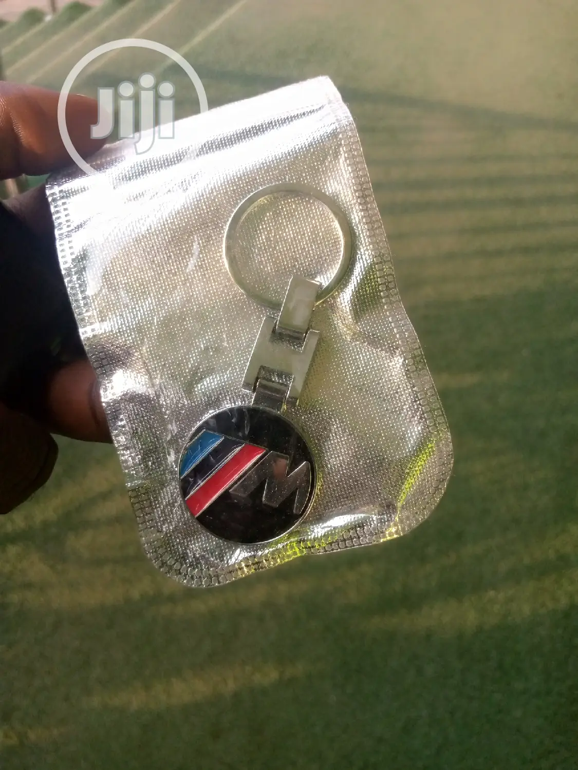 BMW M-Power Key Holder