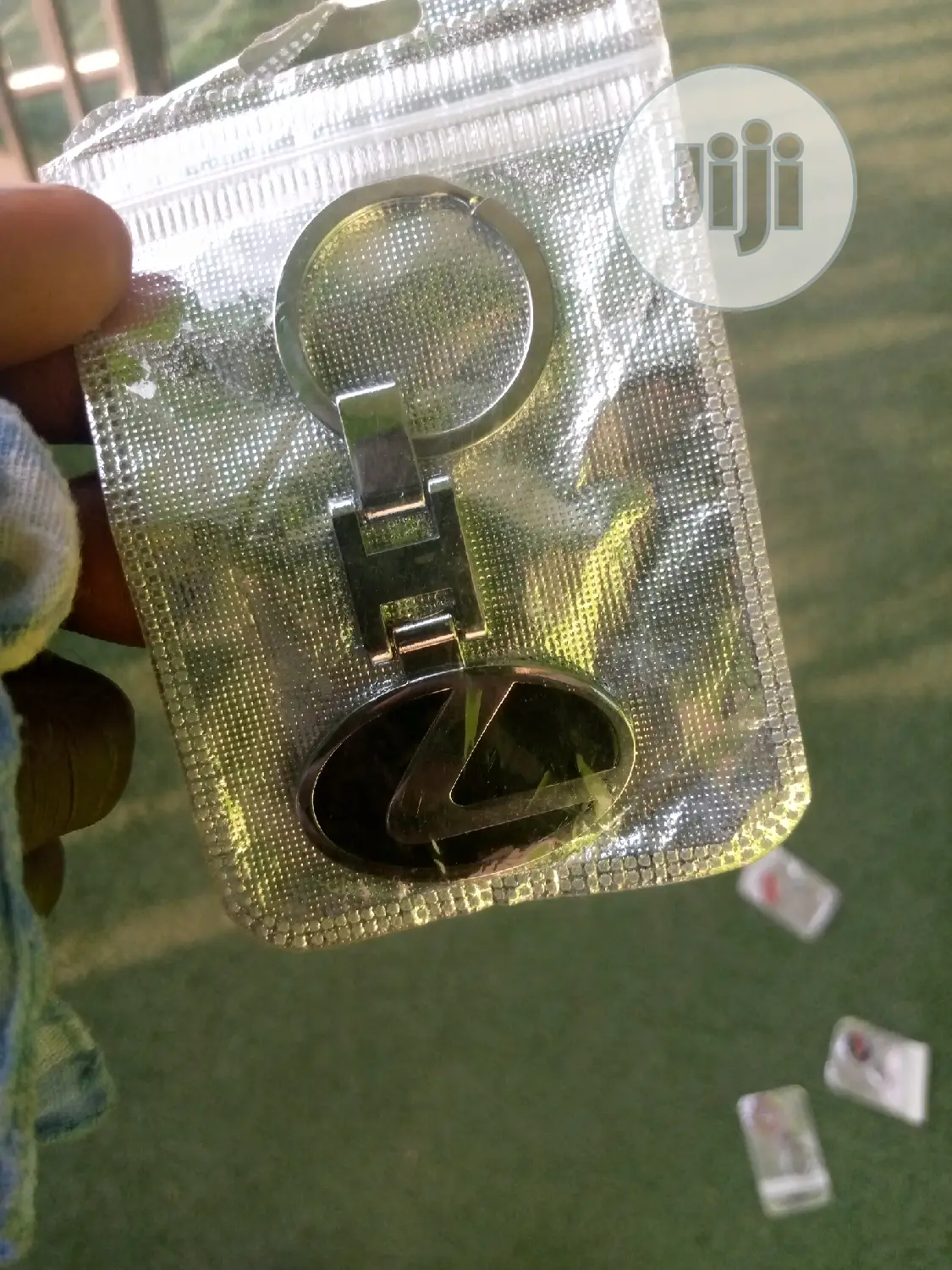 Lexus Key Holder