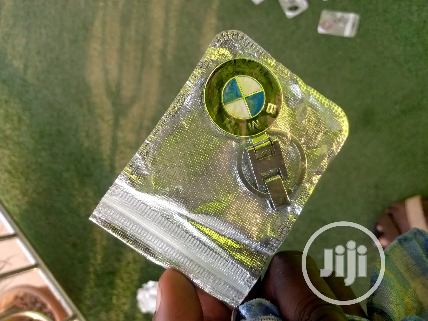 BMW Key Holder New BMW Black
