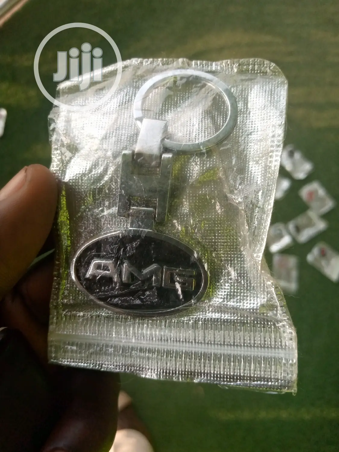 Mercedex Amg Key Holder