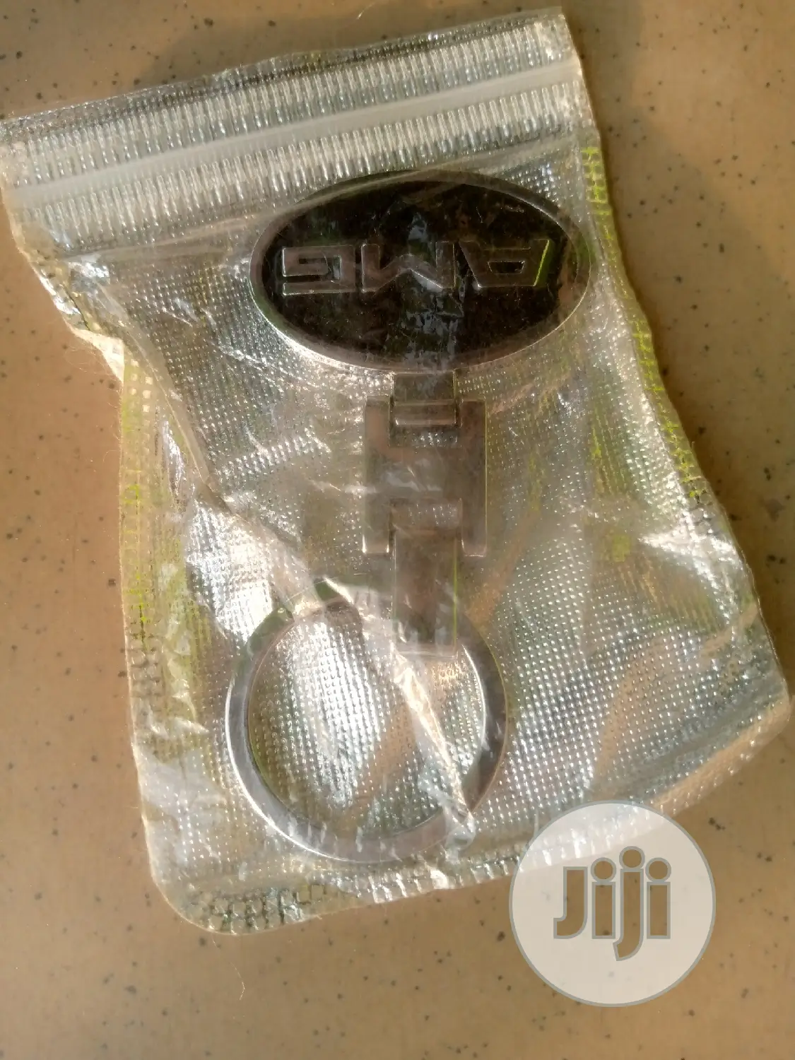 Mercedex Amg Key Holder