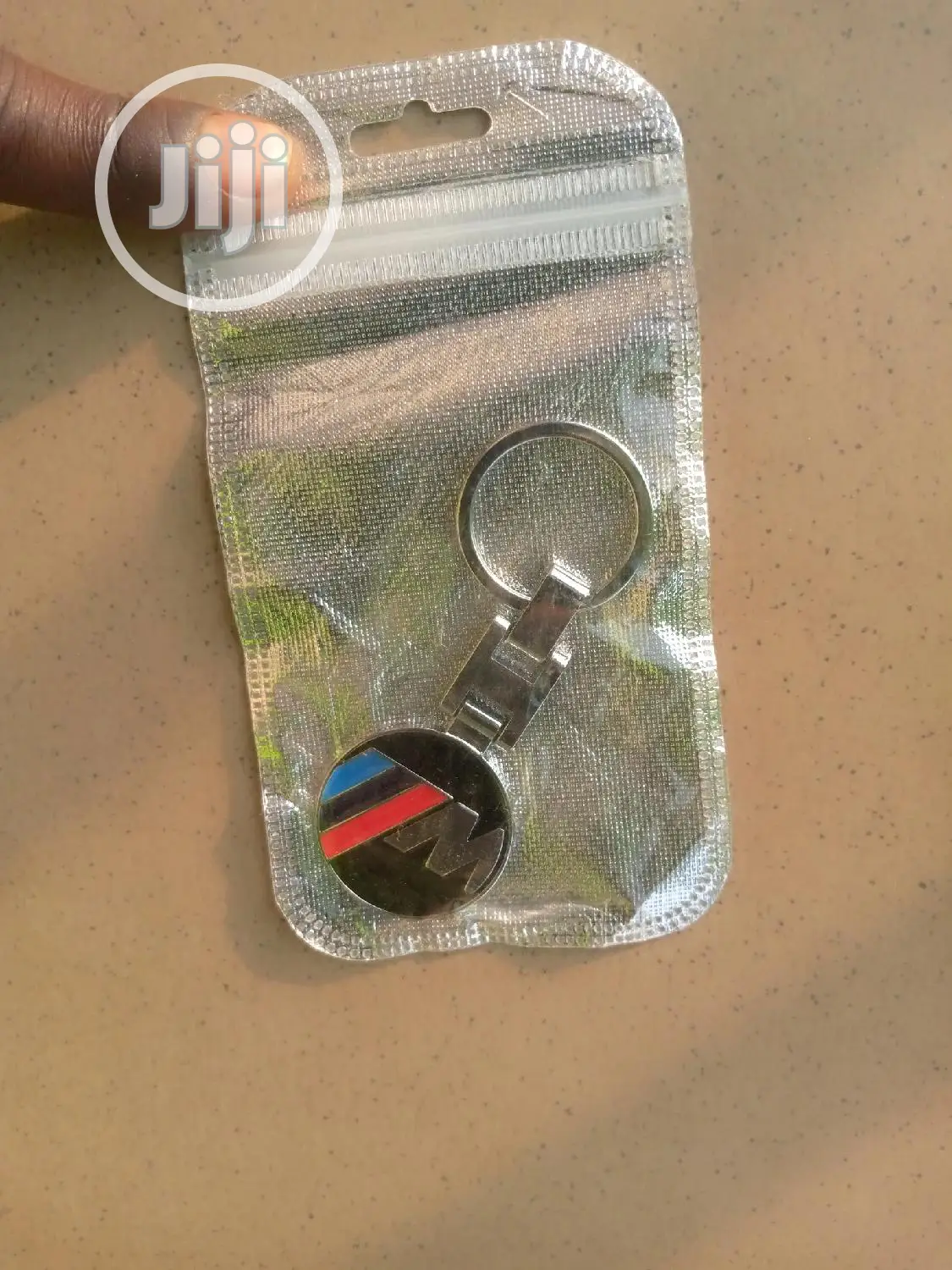 BMW M-Power Key Holder