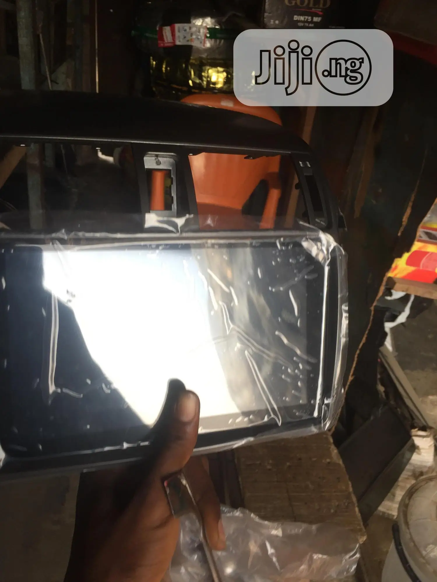 08/2010 Corolla Android Screen