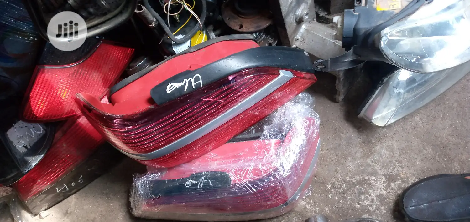 Back Lite For Peugeot 406 New Model