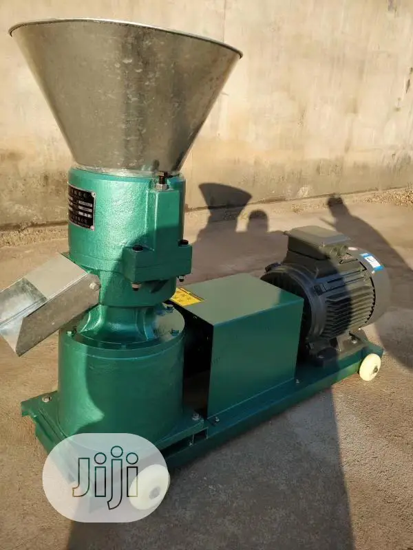 300kg Pelleting Machine