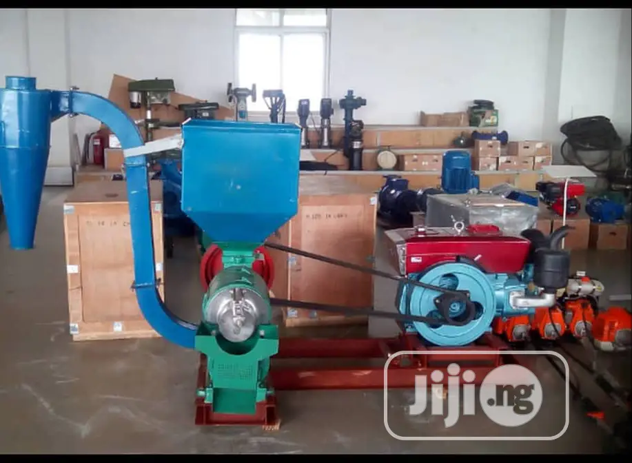Rice Polisher