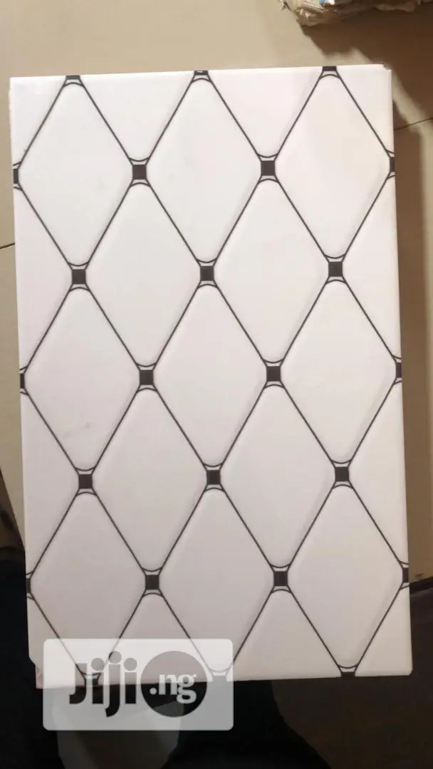 New Design Nigeria 25*40 Toilet Wall Tile