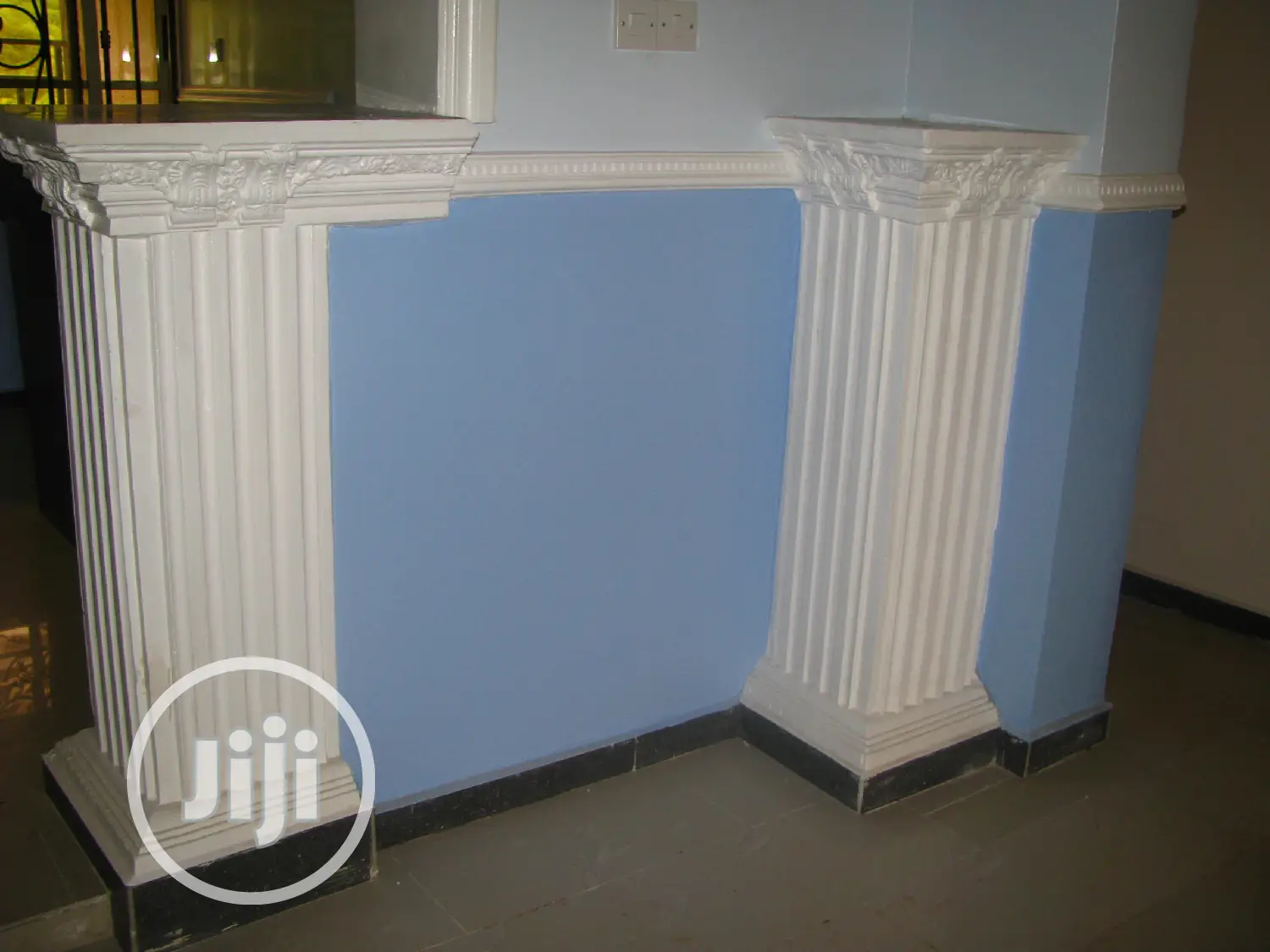 Screeding and Painting