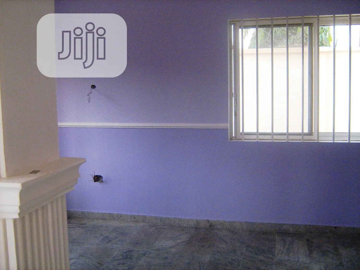 Screeding and Painting
