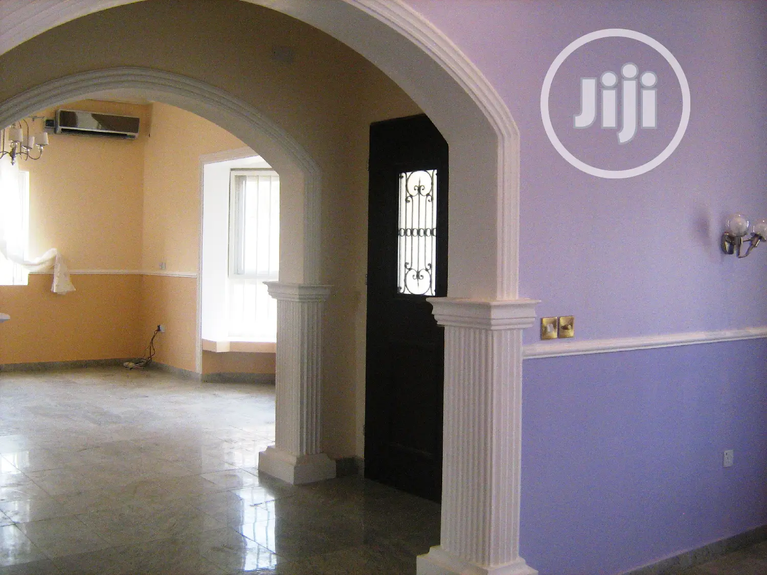 Screeding and Painting