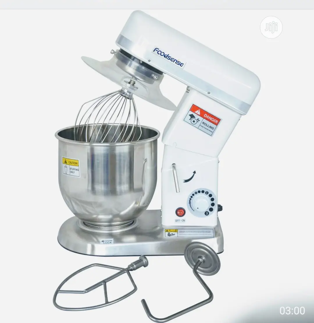 Brand New Mixer,5 Litres
