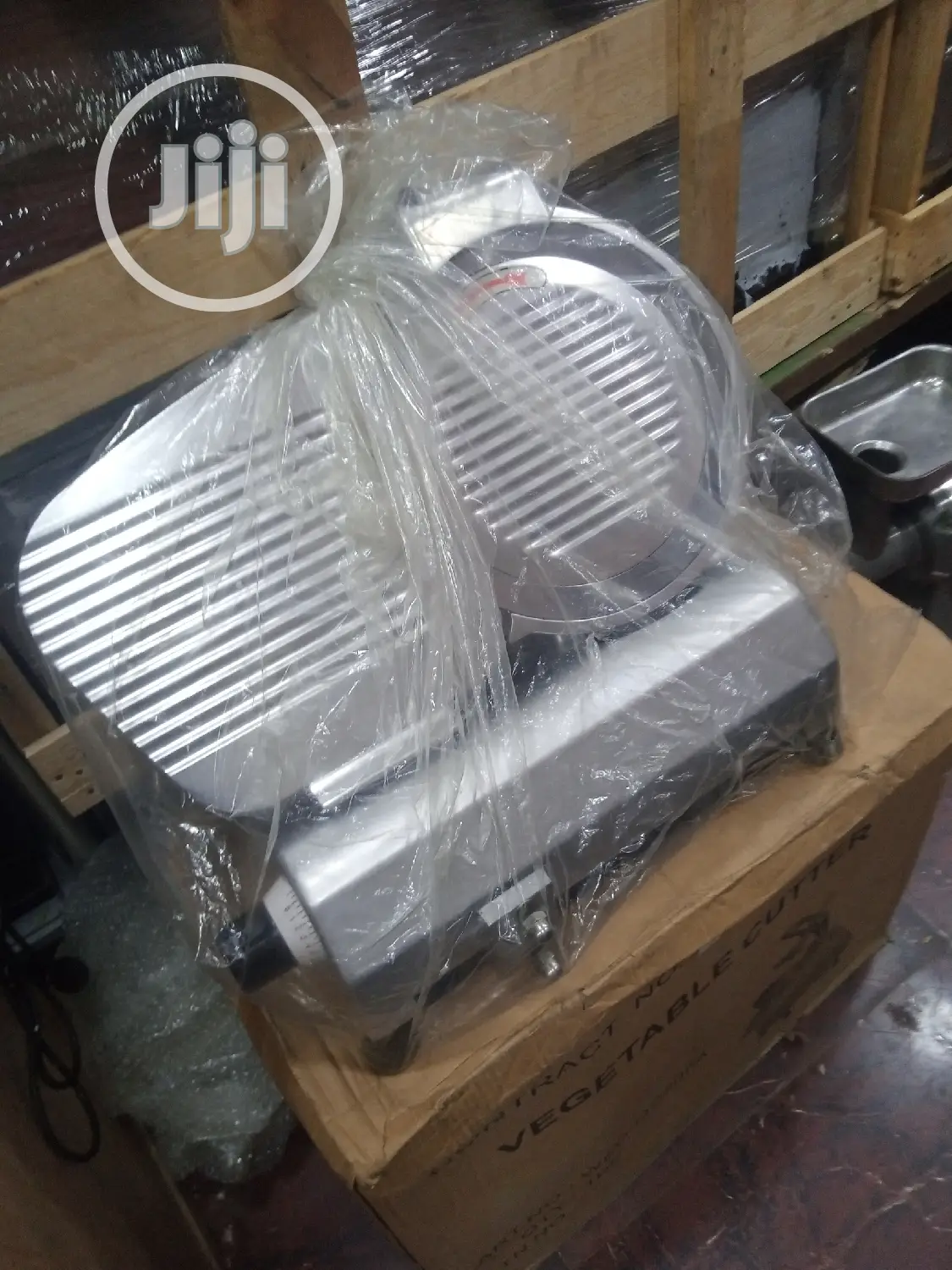 Meat Cutting Machine