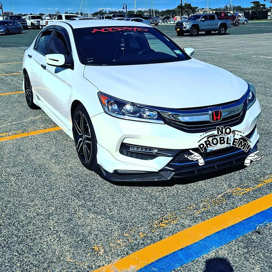Upgrade Your 2013 to 2017 Model Honda Accord(Sports Version)