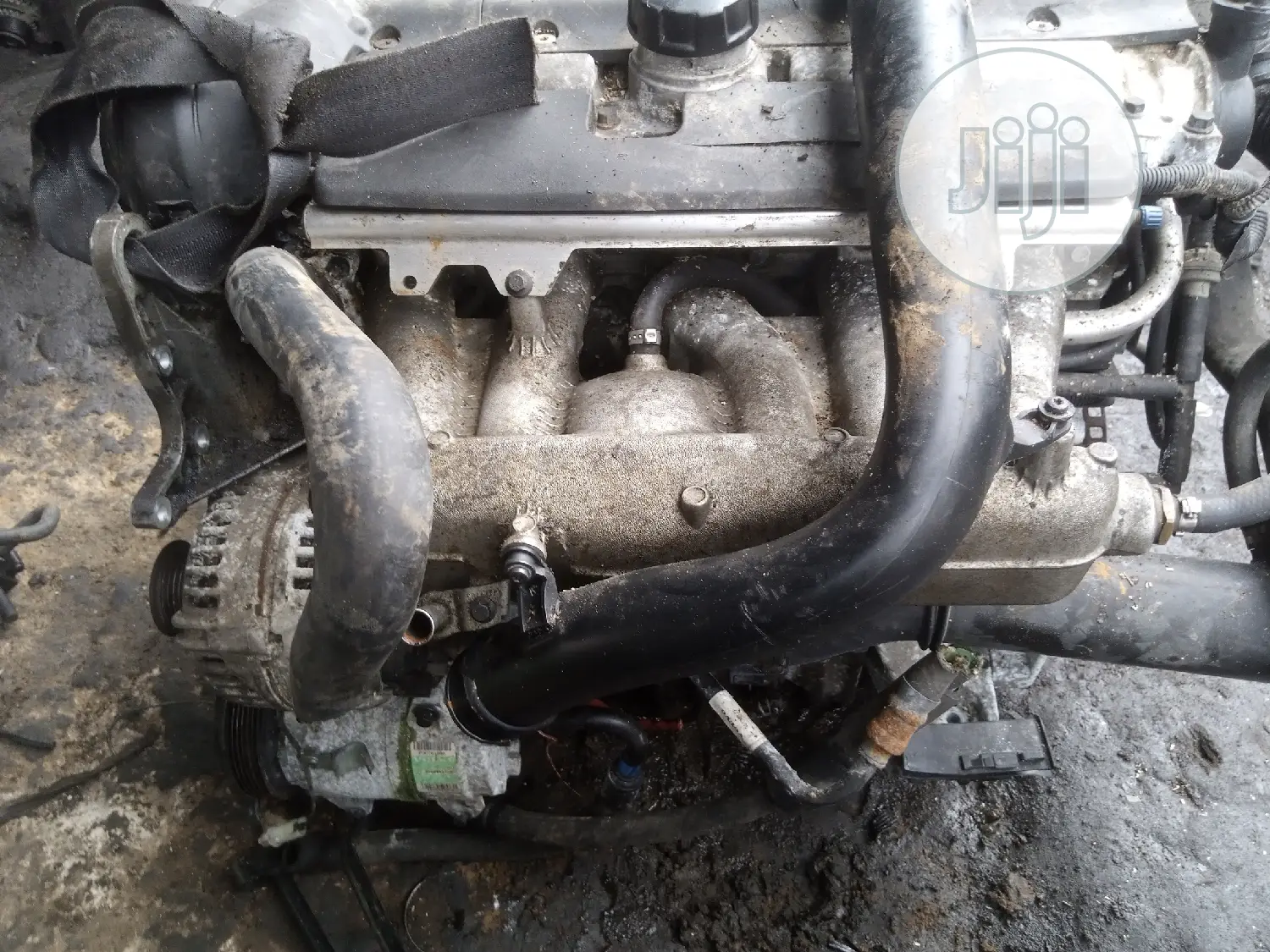 2004-06 Volvo Xc90 2.5t Engine