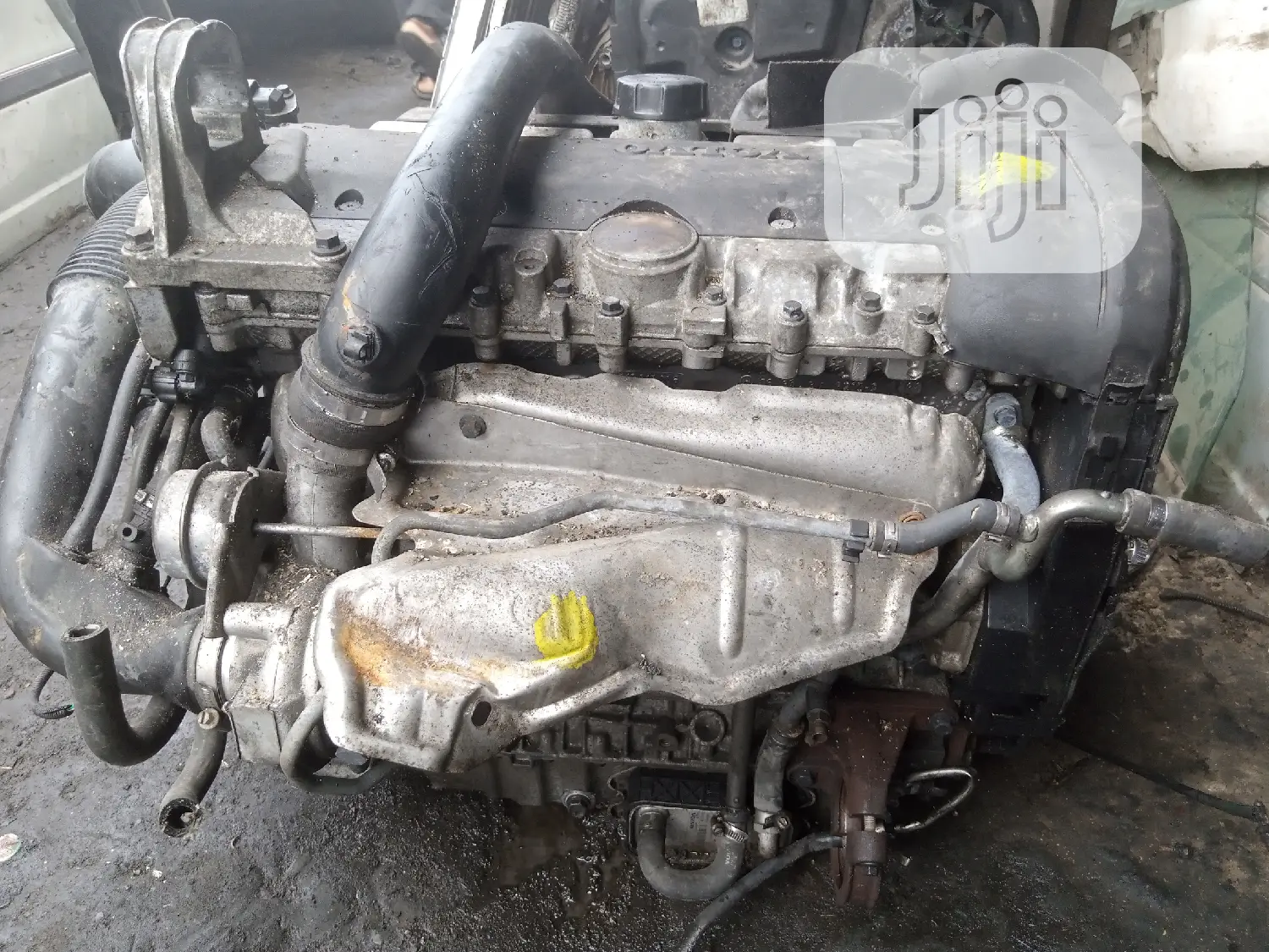 2004-06 Volvo Xc90 2.5t Engine