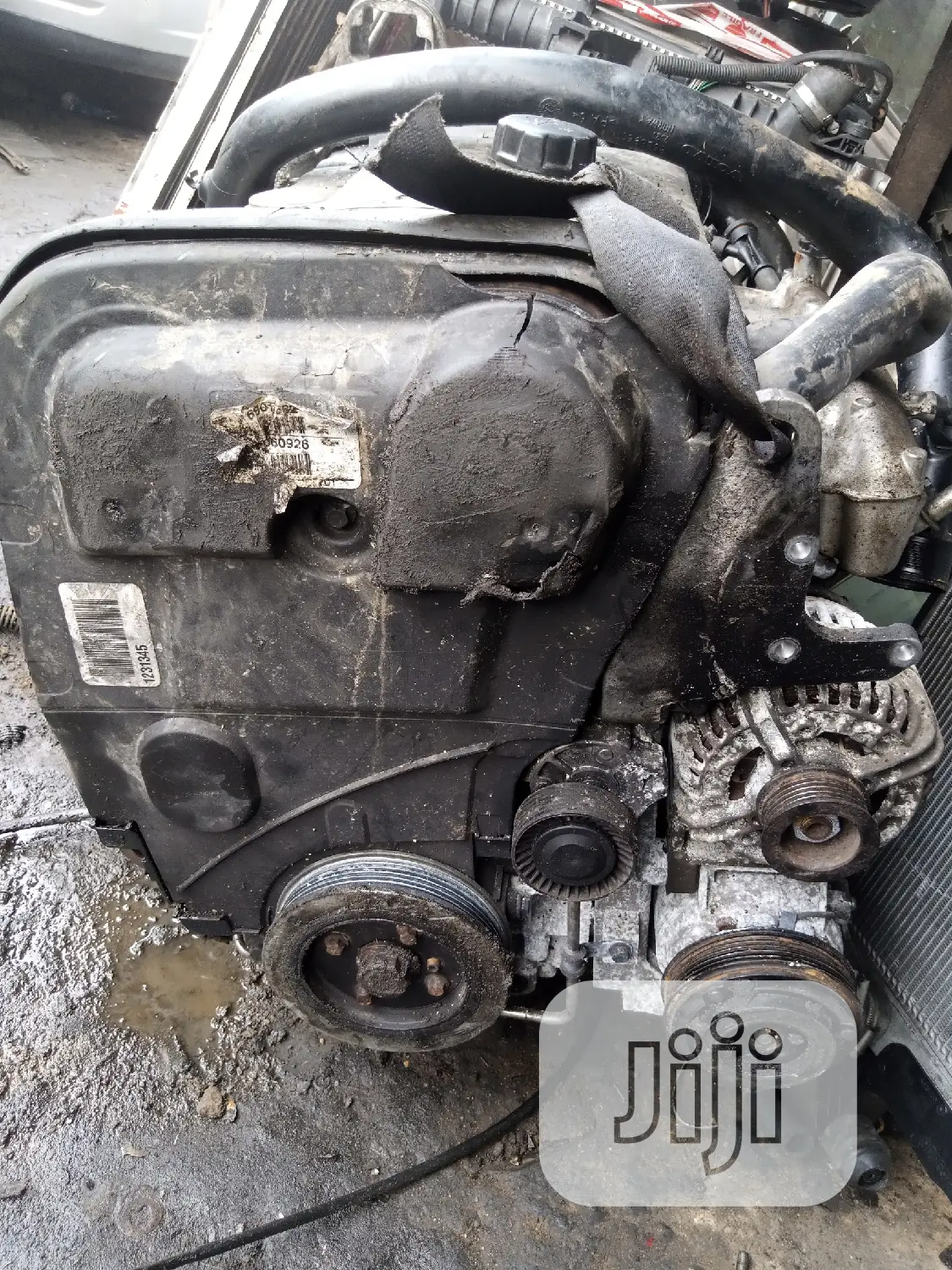 2004-06 Volvo Xc90 2.5t Engine
