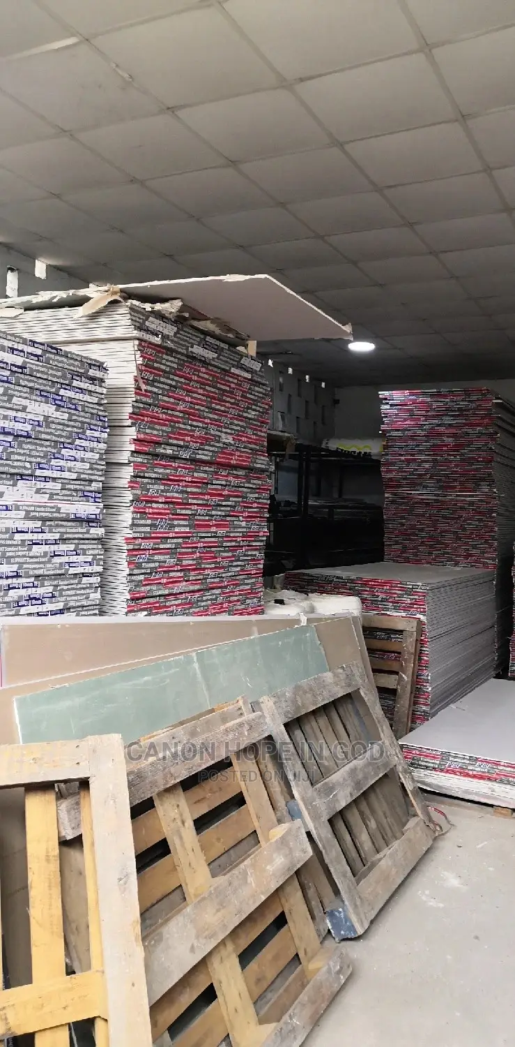 Plaster Board