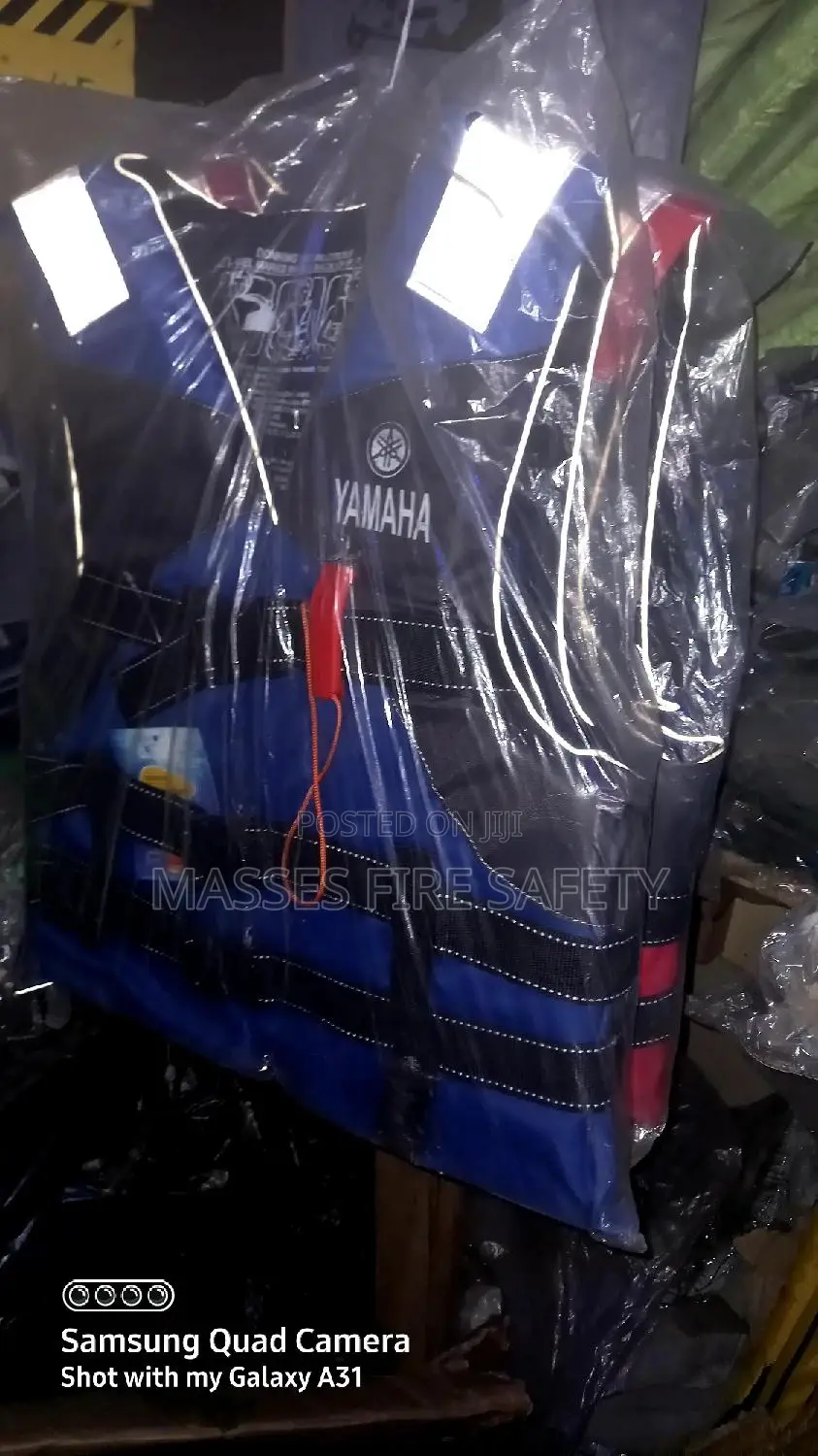 Life Jacket (YAMAHA )