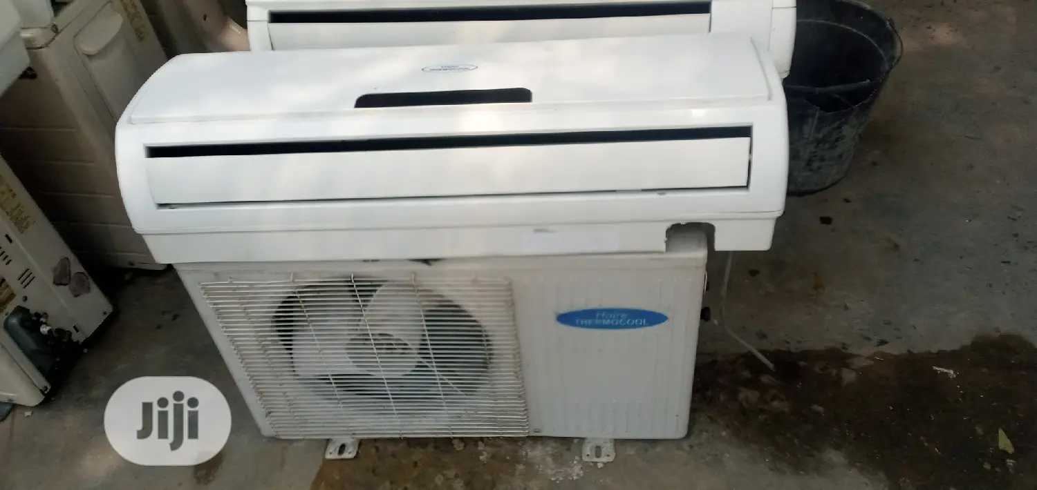Haire Thermocool 1hp and 1.5hp Air Conditioner for Sales.