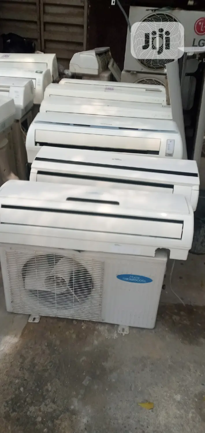 Haire Thermocool 1hp and 1.5hp Air Conditioner for Sales.