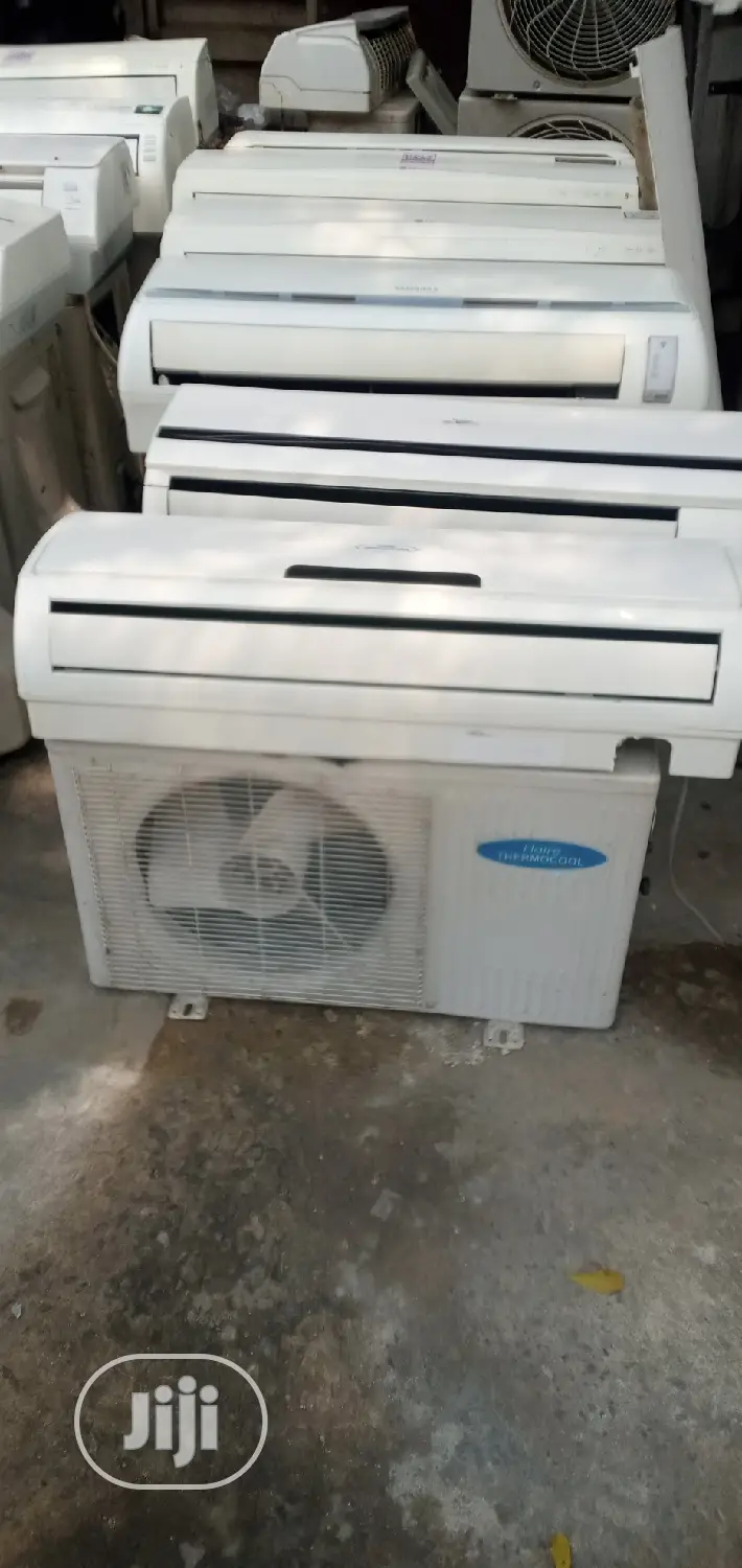 Haire Thermocool 1hp and 1.5hp Air Conditioner for Sales.