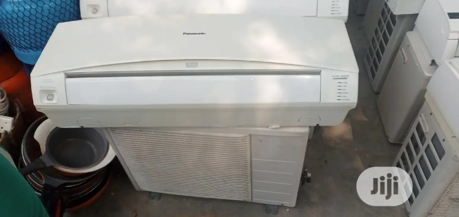 Panasonnuc 1.5hp and 2hp Air Conditioner for Sales.