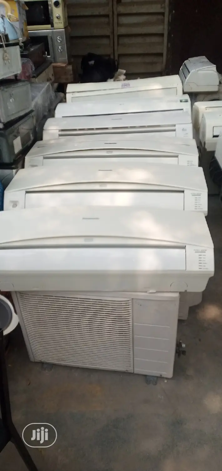 Panasonnuc 1.5hp and 2hp Air Conditioner for Sales.