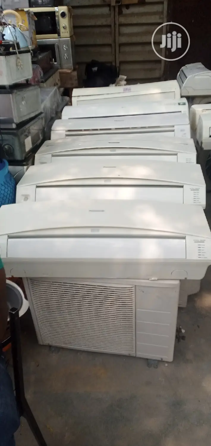 Panasonnuc 1.5hp and 2hp Air Conditioner for Sales.