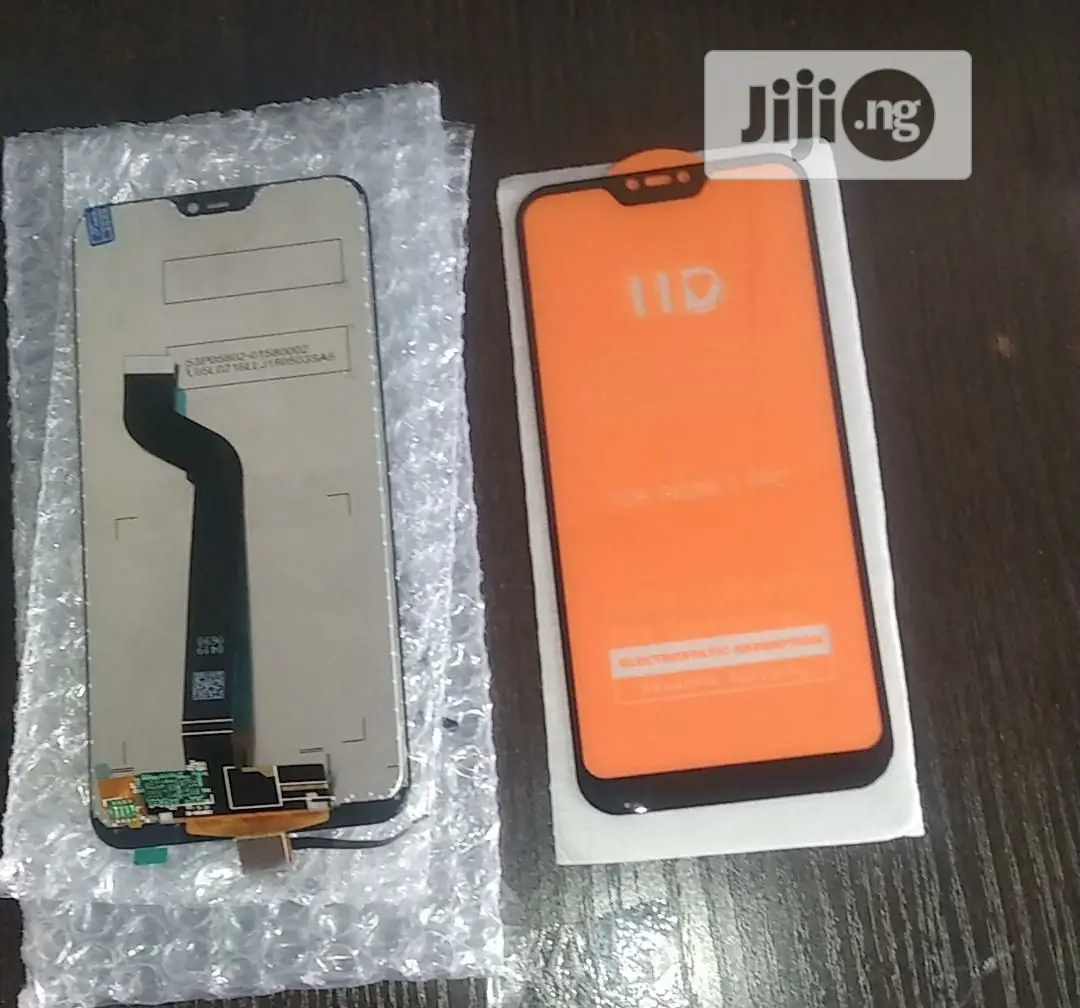 Xiaomi Redmi Note 5 6/6a Pro 7 8 9 9a 9c 9s Screen Repair
