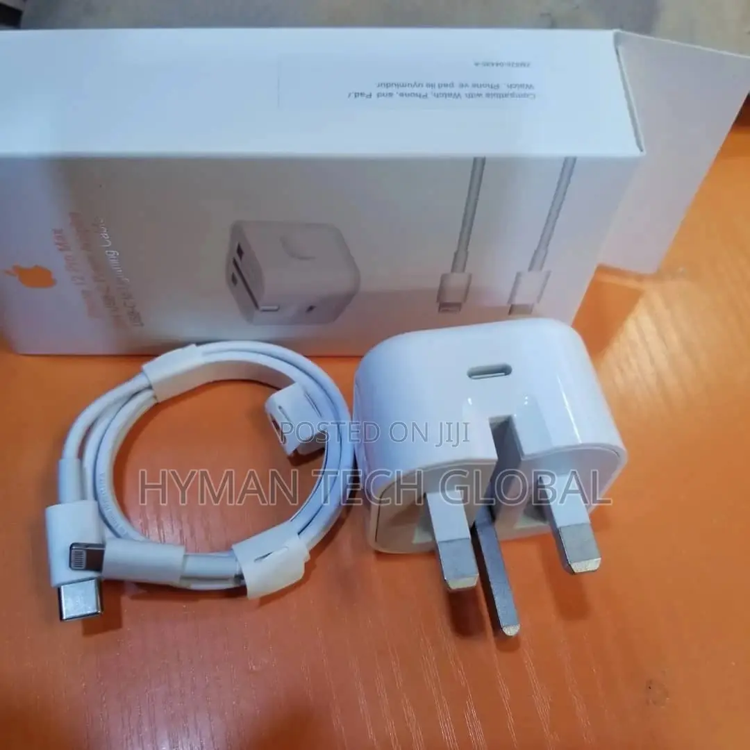 Fast Charger iPhone 12 Pro Max 20w USB C Power Adapter