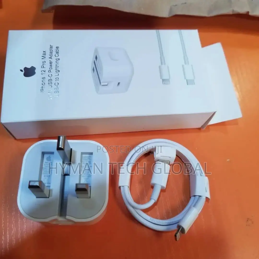 Fast Charger iPhone 12 Pro Max 20w USB C Power Adapter