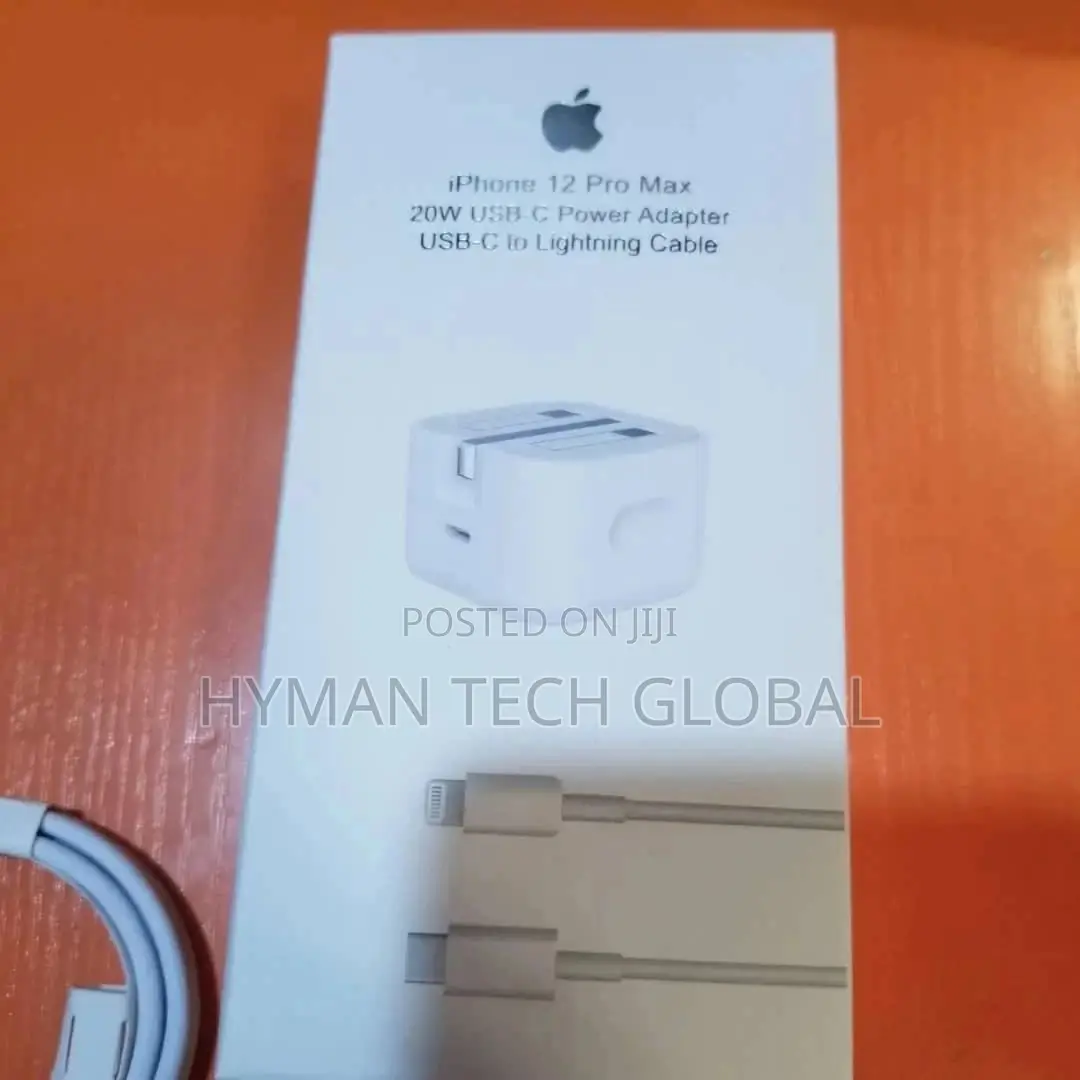 Fast Charger iPhone 12 Pro Max 20w USB C Power Adapter