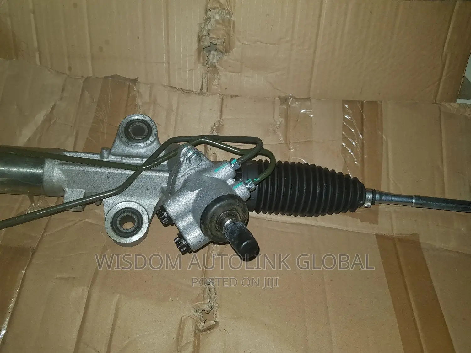 Steering Rack for Toyota Hiace (Hummer Bus) All Models