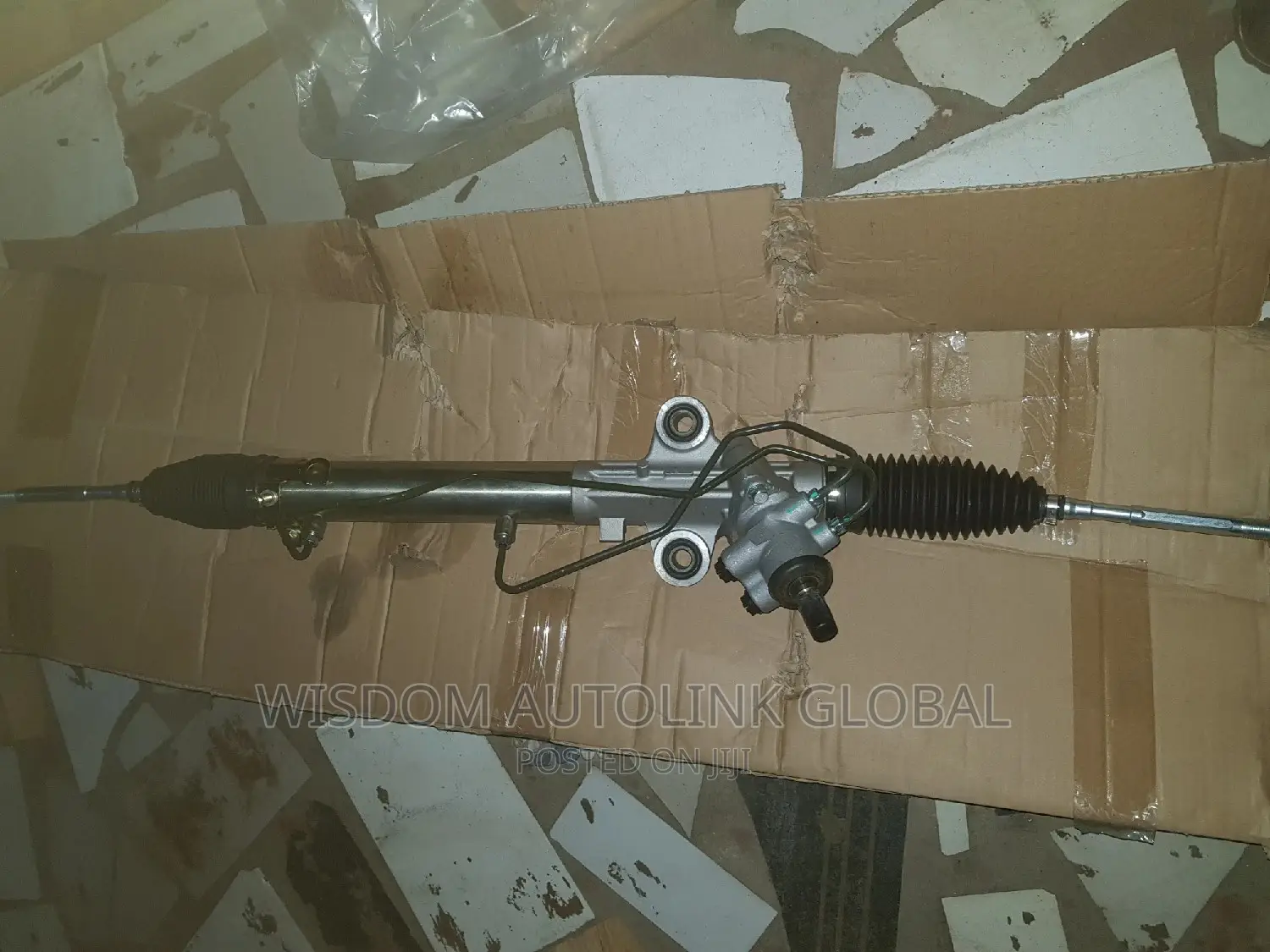 Steering Rack for Toyota Hiace (Hummer Bus) All Models
