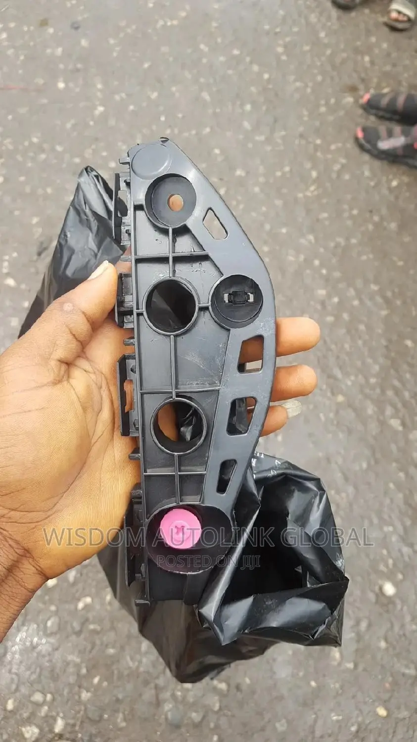 Front Bumper Hanger (Clips,Hook) for Lexus Rx350 2012,2015