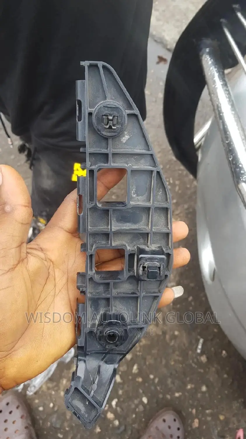 Front Bumper Hanger (Clips,Hook) for Lexus Rx350 2012,2015