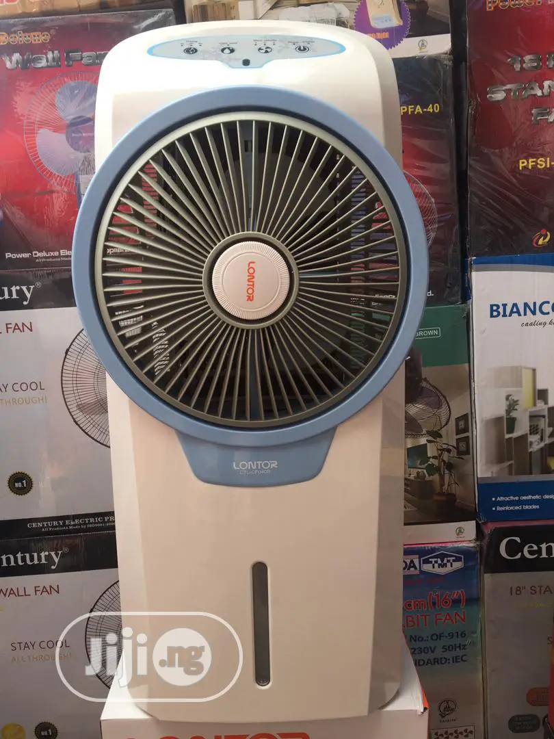 Lontor Rechargeable Air Cooler