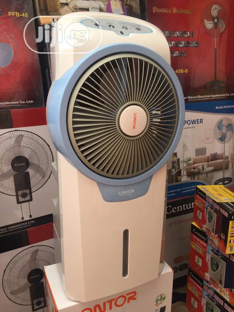 Lontor Rechargeable Air Cooler