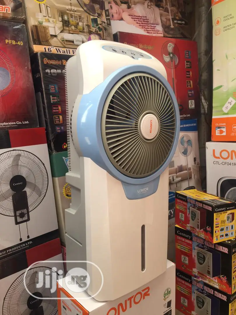 Lontor Rechargeable Air Cooler