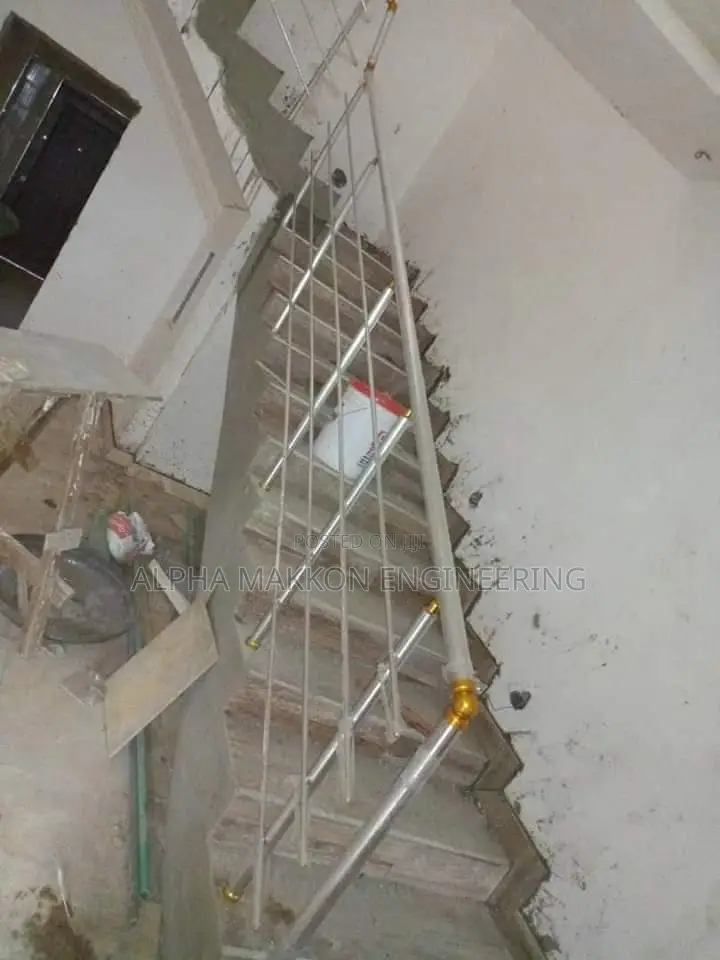 Stainless Rails Turkish