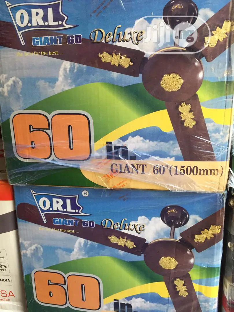 Orl 60 Inches Ceiling Fan