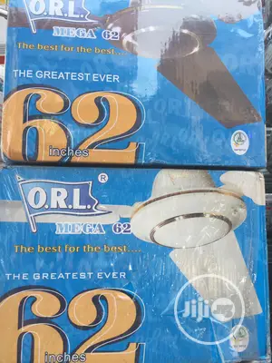 Orl 62 Inches Ceiling Fan