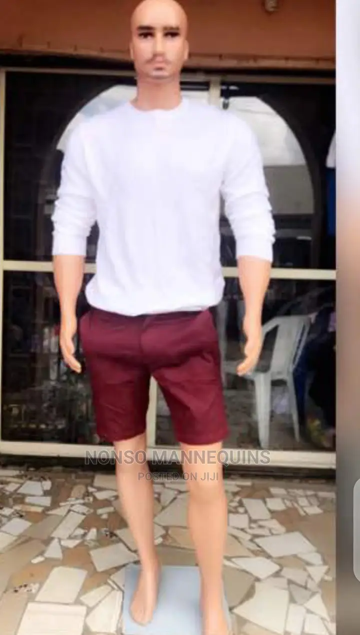 B20 Bololo Male Plastic Mannequins
