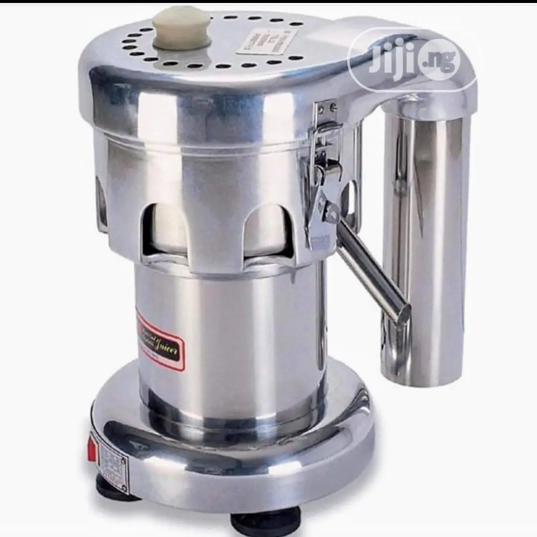 New Stainless Juicer