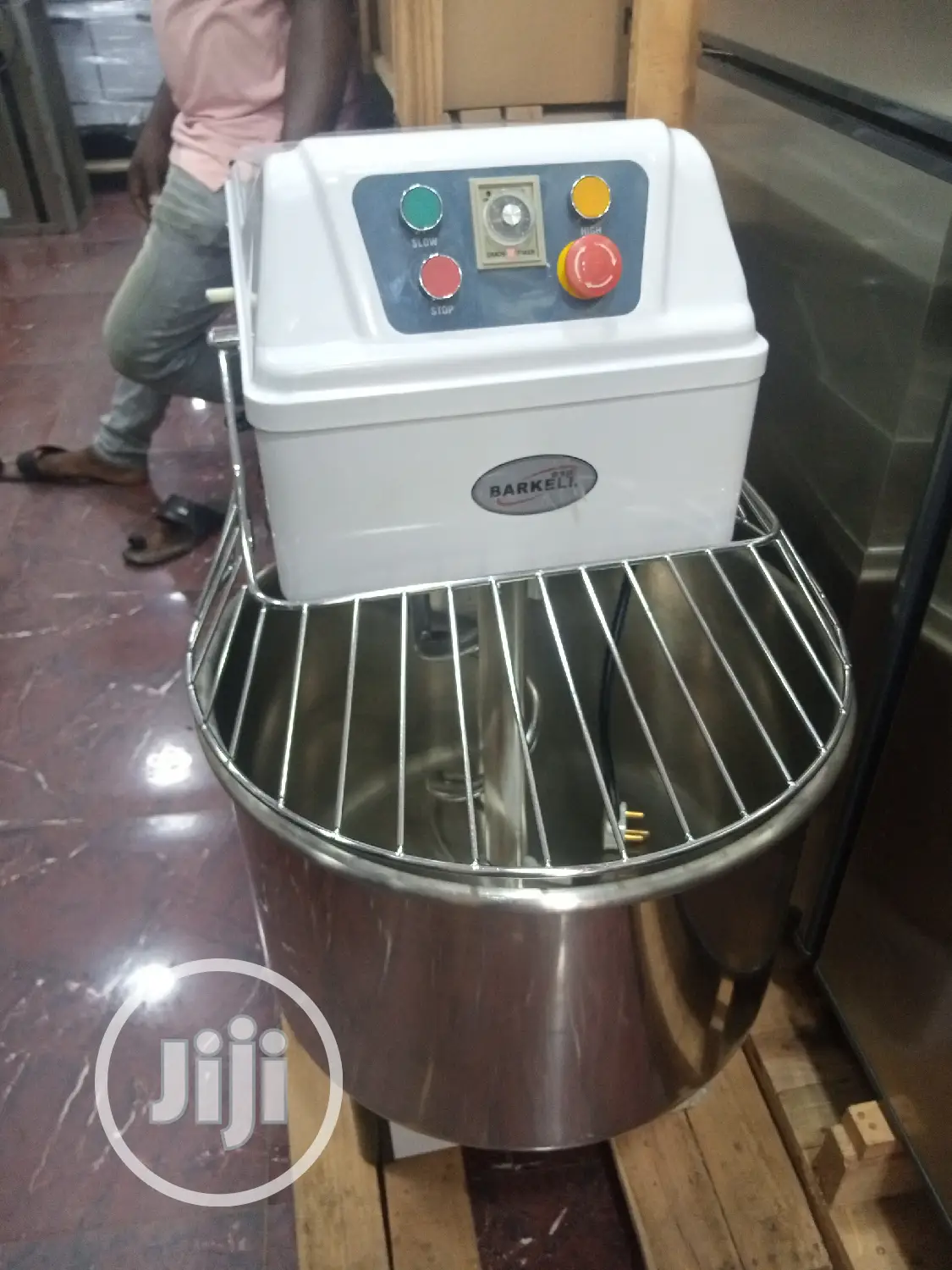 12.5kg Spiral Mixer