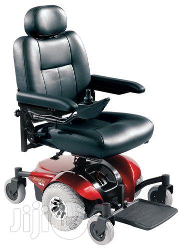 Electric/Motorised Wheelchair-New